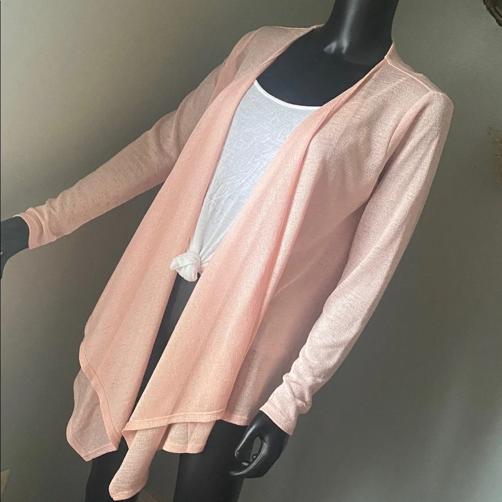 Michael Kors Light Pink Women's Cardigan
